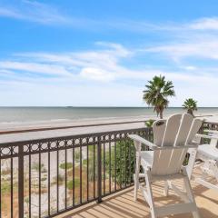 Seaclusion Beach Townhome