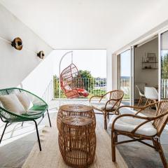 Appartement T2 lumineux avec loggia et parking - proche gare Bordeaux Saint-Jean