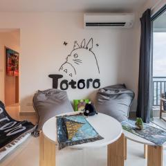 Aradia Lakecity with Totoro Muji Theme in Batu Caves Selayang, Kuala Lumpur by Nestaway
