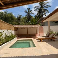 Villa with 2 bedrooms and a private pool