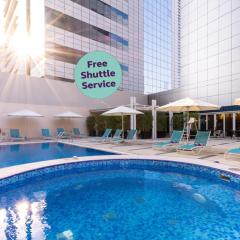プレミア イン アブ ダビ キャピタル センター（Premier Inn Abu Dhabi Capital Centre）