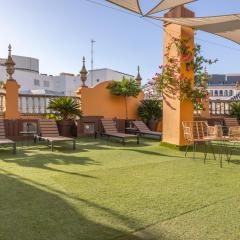 Campana Center Apartments by Valcambre