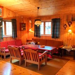 Lodge in Lom