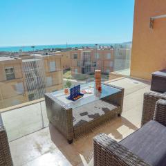 Ocean View Duplex & Golf, Taghazout Bay