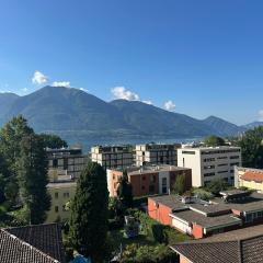 Best View Appart Minusio