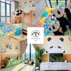Legoland5mins DPristine Medini Panda Kingdom 7pax