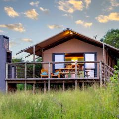 AfriCamps at White Elephant Safaris