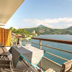 Le Spacieux Rivage - Appartement d’exception pieds dans l’eau