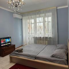 Уютные апартаменты на Сазде