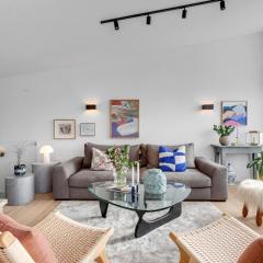 Cozy home in central RVK - perfect for families