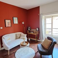 Jolie chambre en cœur de ville