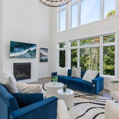 Northern Light Retreat|HotTub|Sauna|GamesRoom