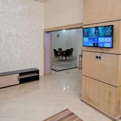Appartement Calme et Jolie près de l'aéroport