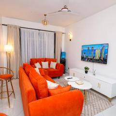 Cosy 2 Bedroom at Ganjoni near the landmark site at Pembe za Ndovu - Elephant Task