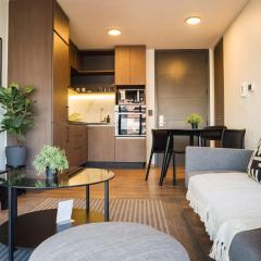 Refinado deparamento en sector el Golf