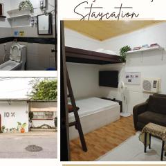 1BR or 2BR Staycation in Quezon City 2