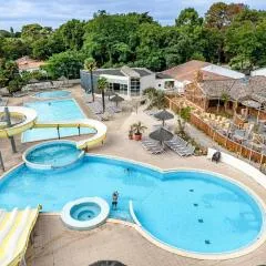 Flower Camping Au Bois des Biches