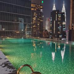 Luxrey Homestay at Dorsett residence Bukitbintang kl