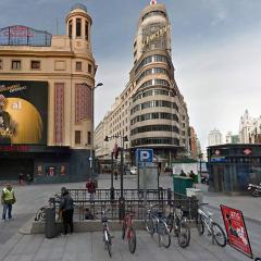 Estudio en plaza callao Madrid