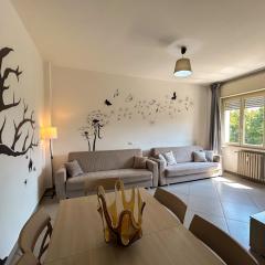 Modernità e Comfort, 150mq Penthouse 3 bedr