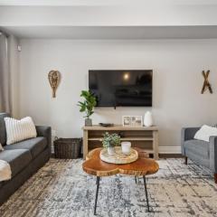 Family Townhome in Historic Snowbridge