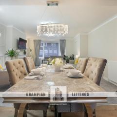 Kirk Brae House - Grampian Lettings