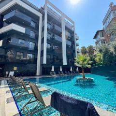 C lounge cleopatra premium Apartment