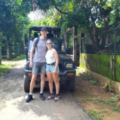 Nature's peak Udawalawa