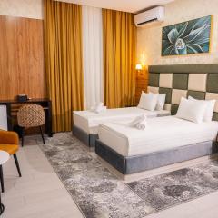 Aman Hotel&Spa Free Airport shuttle service by Avant group