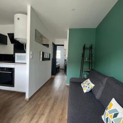 Superbe T2 neuf en plein centre