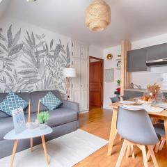 24 Madrid - Appartement Saint-Lazare 6P