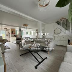 La Tanière - Charming house with garden
