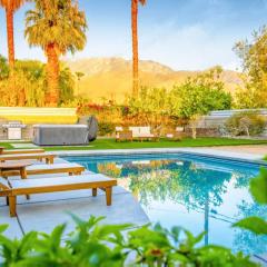 Golden Age Retreat with pool and hot tub