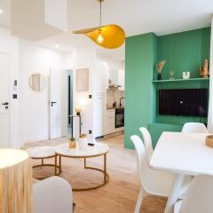 Le Chenavard III-coeur Lyon-Central air conditioning