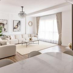 Stylish 2-Bedroom Apartment with Marina View JBR