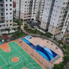 Apartamento mobiliado cop30