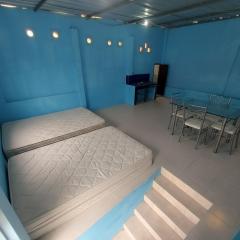 Apartamento 4 personas solo para dormir en Manta
