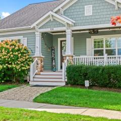 All In at Trailside - Community Pool Fire Pit Game Room Nature Trails