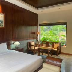 The Greenary Garden Lodge