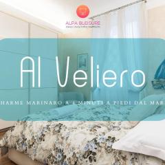 "Al Veliero" Charme marinaro a 4 m a piedi dal mare