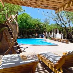 Hotel-Camping Takha Takha