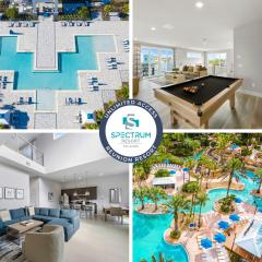 Elegant Condo Near Disney With Resort & Waterpark Access - B50-211