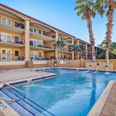 Brass Rail Villas Unit 209