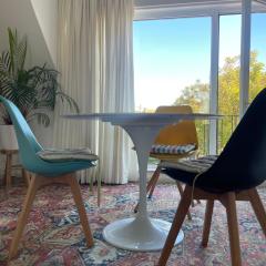 Studio Poppies, terras, Free Parking