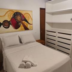 Suites na Casa das Conchas