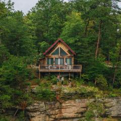 The Cliffside Cabin - Stunning Views in Red River Gorge
