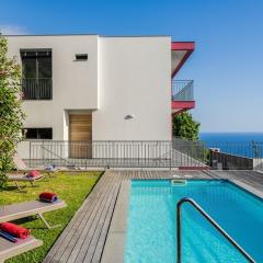 OurMadeira - Casa Amaro Sunset, contemporary