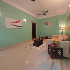 Cozy 2BHK Homestay in Panjabari, Kaisen Homestay