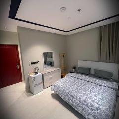 Quiet studio near Rakka Sea