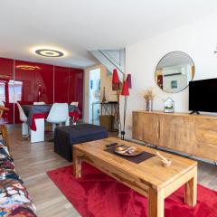 Grand T2 ensoleillé